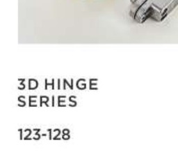 Hinge Slide Series