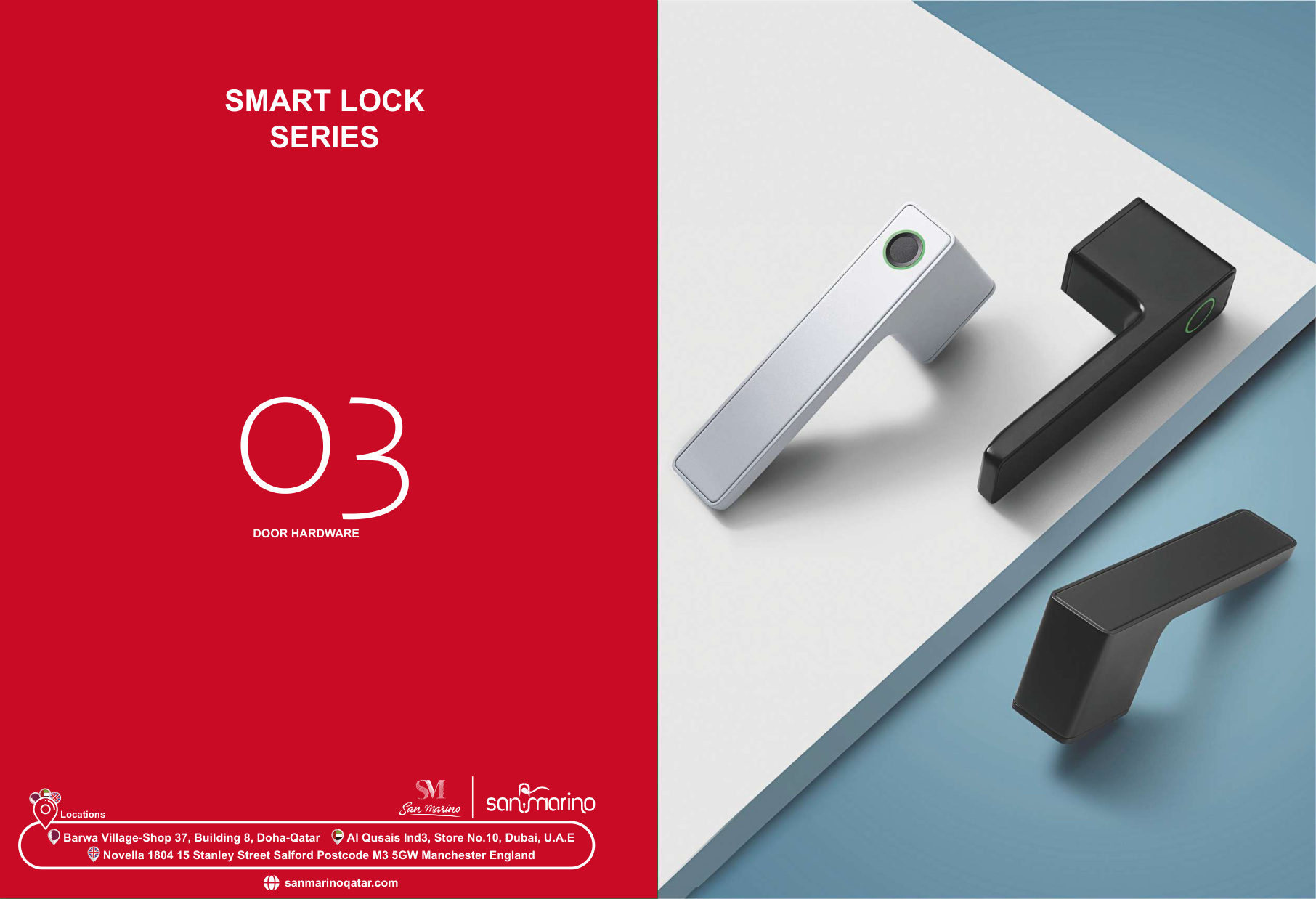 Smart Lock Series